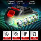 Mini Motosierra Electrica De Mano 48V