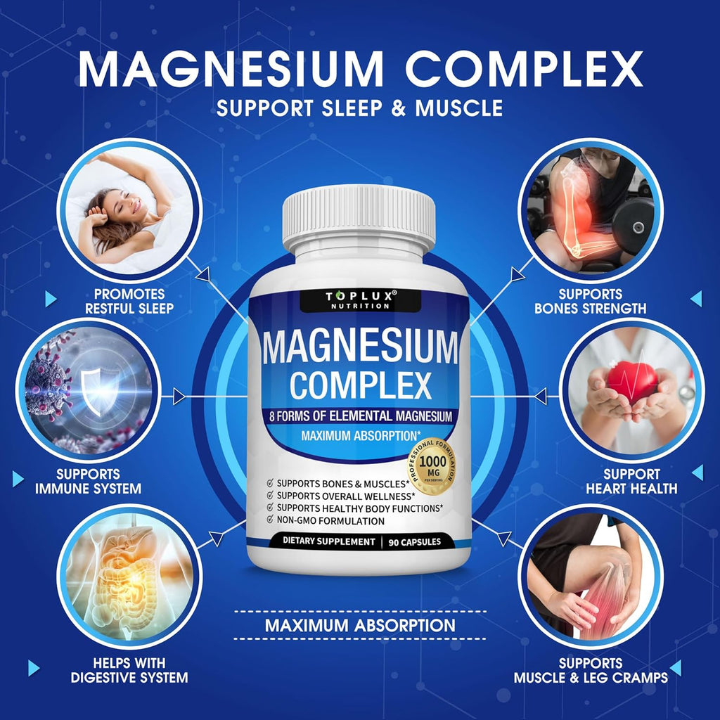 Magnesium Complex