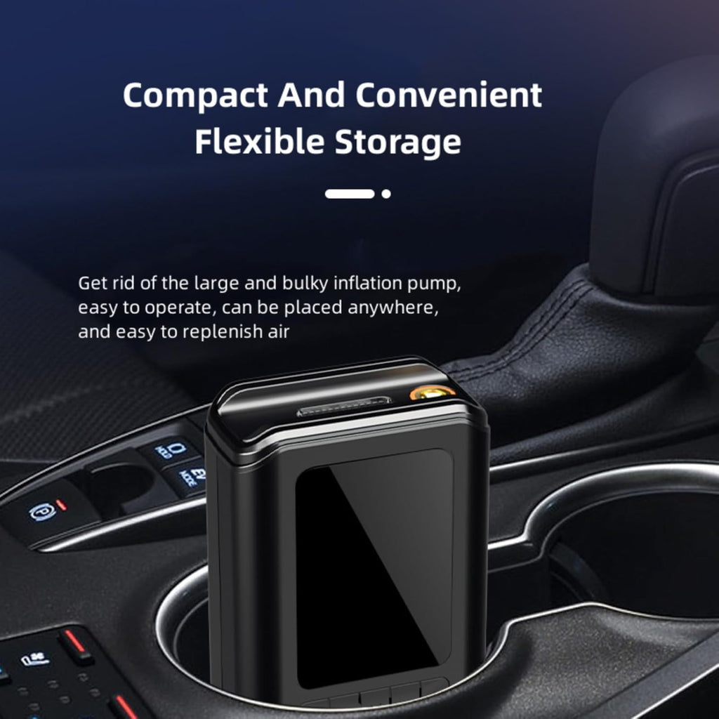 Compresor de Aire Inteligente AirPump Max™