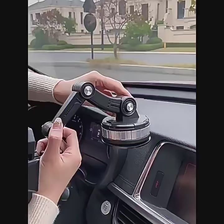 Soporte celular chupa articulado