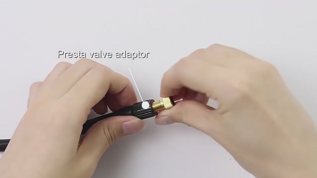 Compresor de Aire Inteligente AirPump Max™