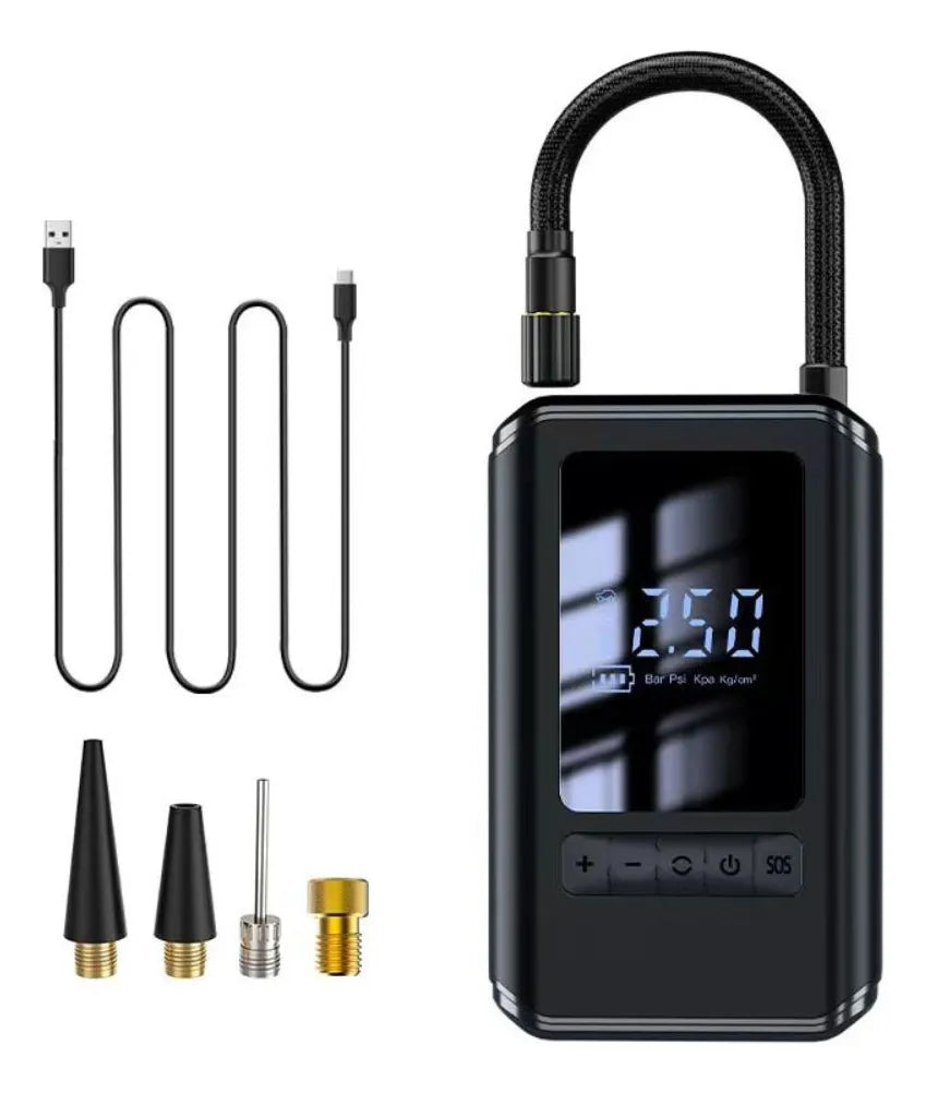 Compresor de Aire Inteligente AirPump Max™