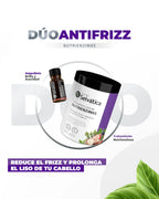 DUO capilar ADIOS FRIZZ